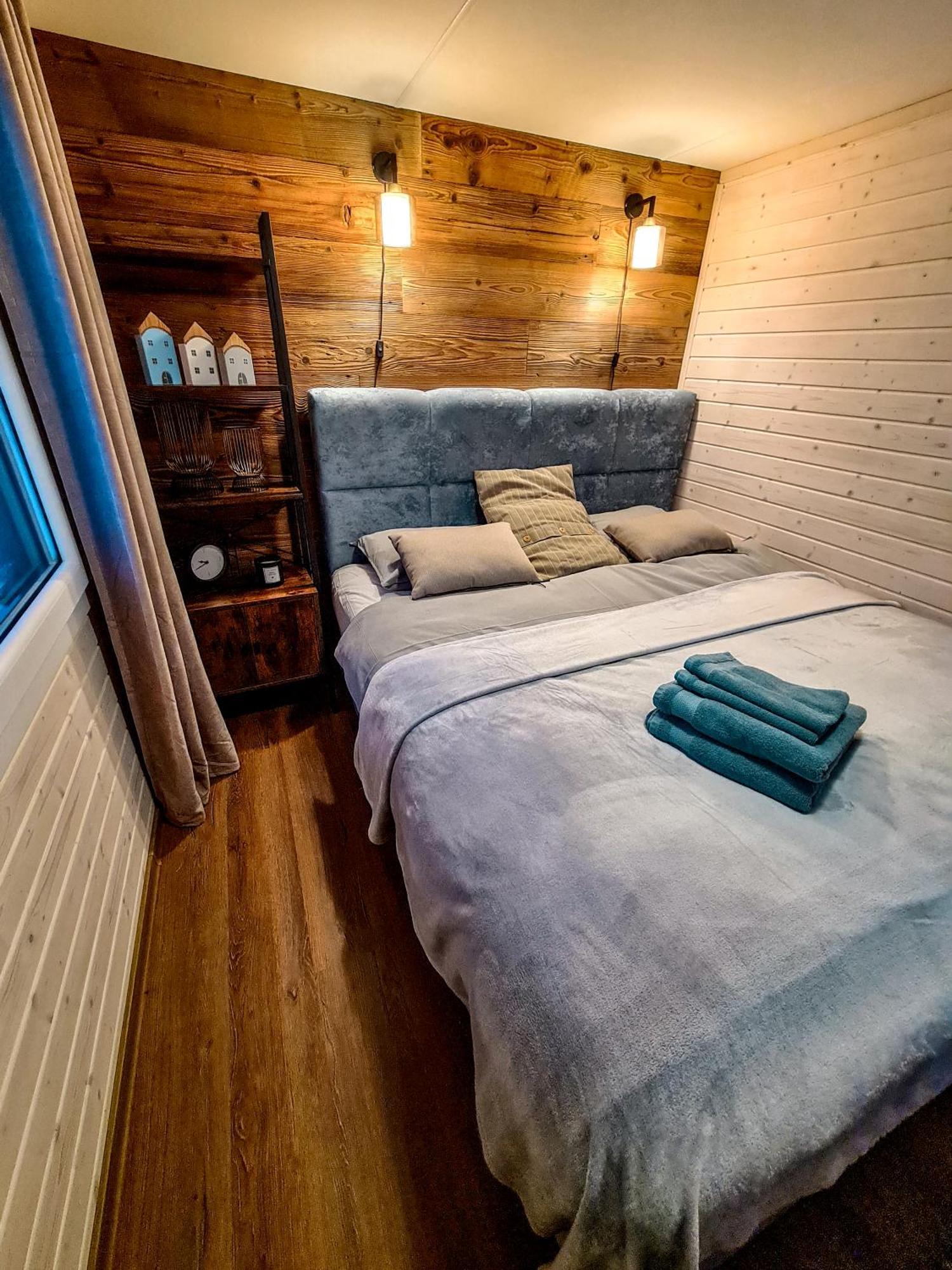 Liptovalley- Mobilne Domy S Wellnessom Liptovská Kokava Room photo